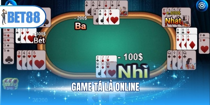Game Tá Lả Online Là Gì Và Cách Chơi Phỏm Chi Tiết Từ A-Z